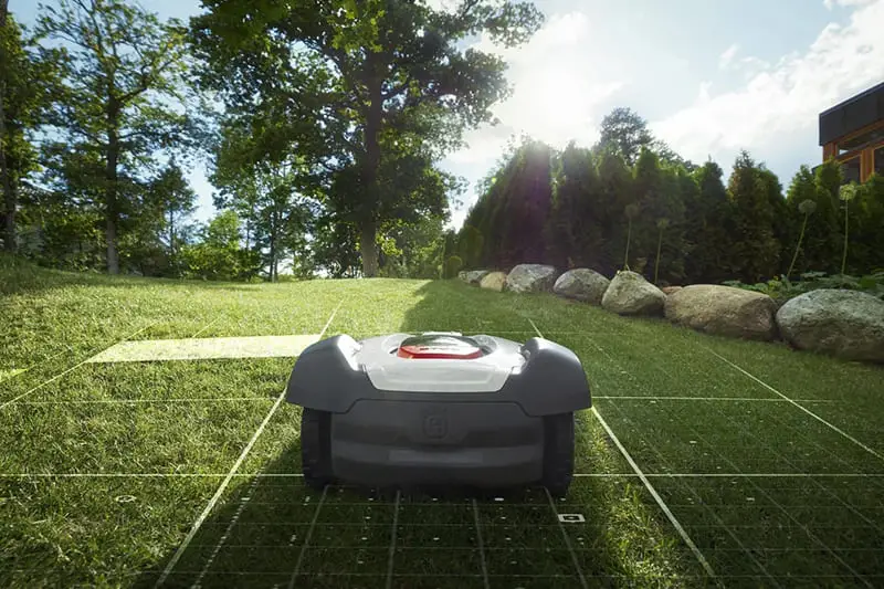 Instalacija Husqvarna robot kosilice