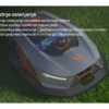 Sunseeker Elite X4 robot kosilica