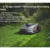 Sunseeker Elite X4 robot kosilica