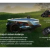 Sunseeker Elite X4 robot kosilica