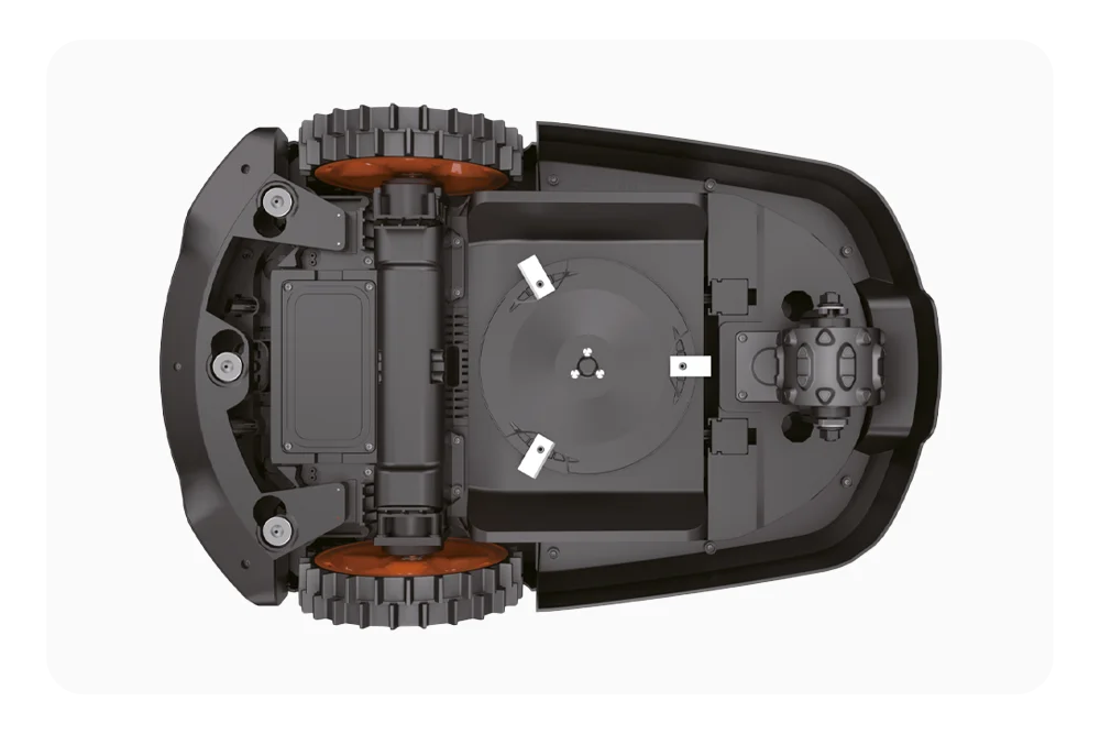 Sunseeker Elite X5 robot kosilica