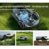Sunseeker Elite X5 robot kosilica
