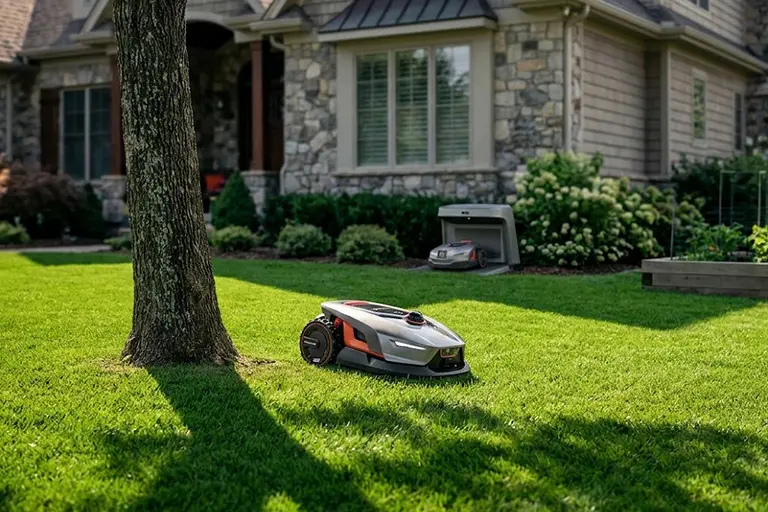 Kako postaviti Sunseeker robot kosilicu